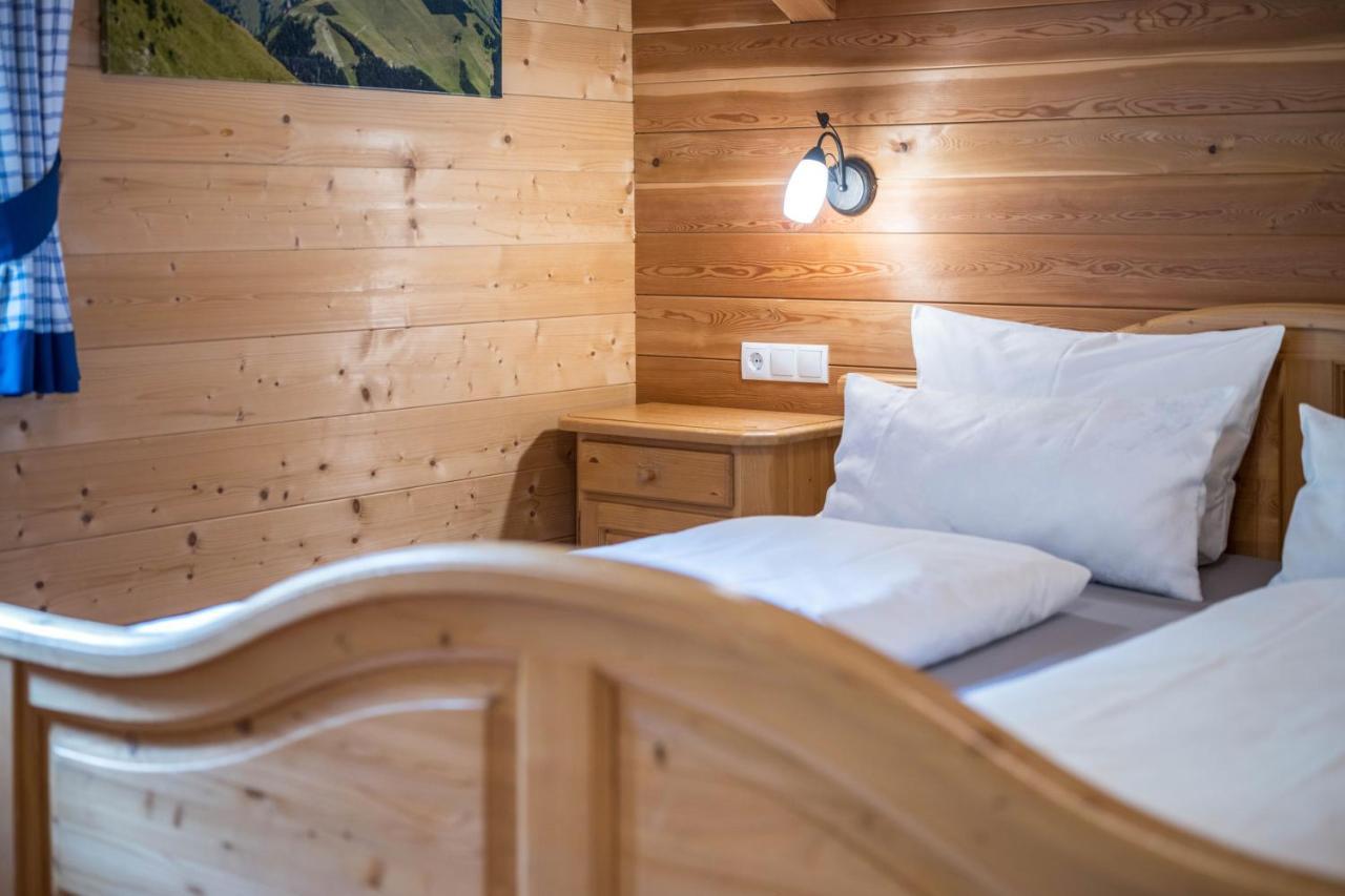 Ferienhaus Pichlerhof Fundres Ngoại thất bức ảnh