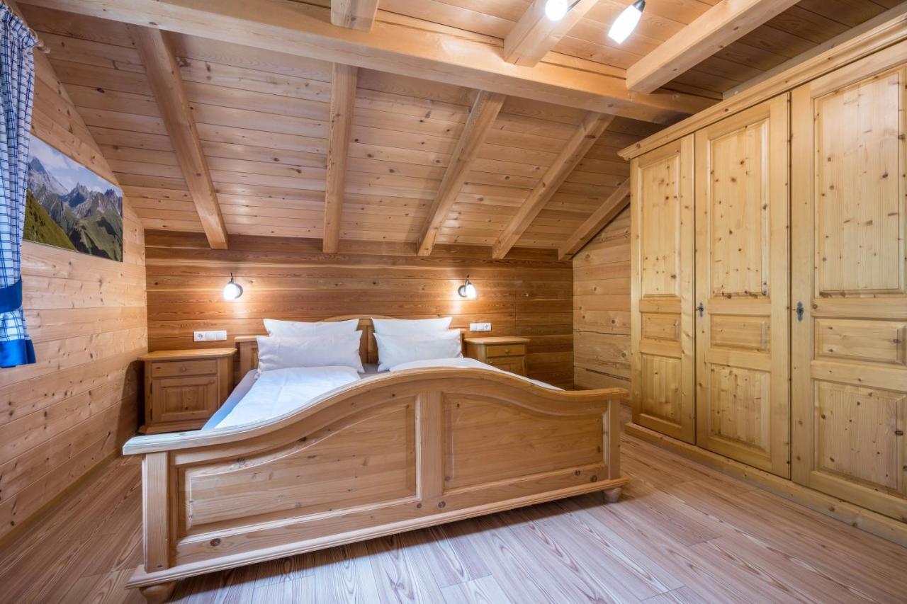 Ferienhaus Pichlerhof Fundres Ngoại thất bức ảnh
