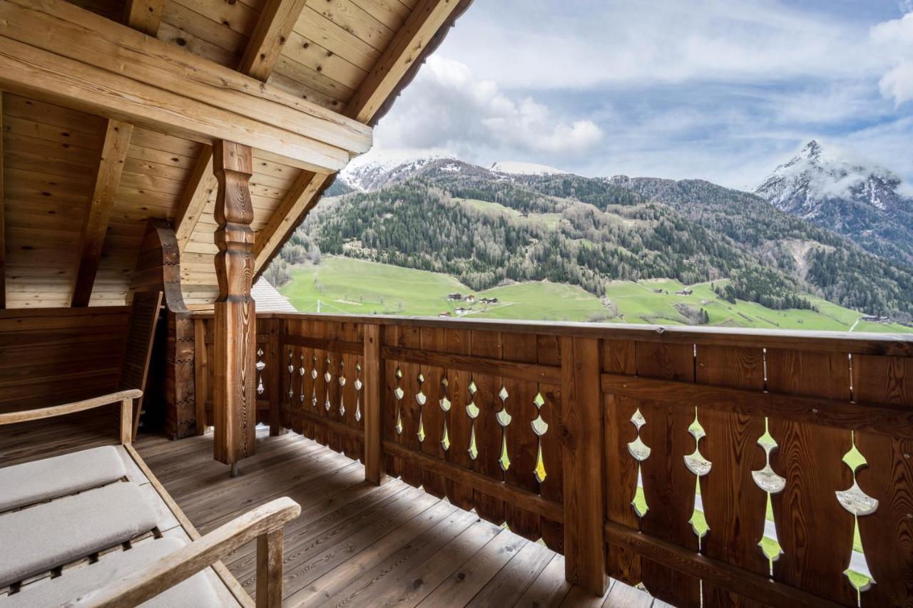 Ferienhaus Pichlerhof Fundres Ngoại thất bức ảnh