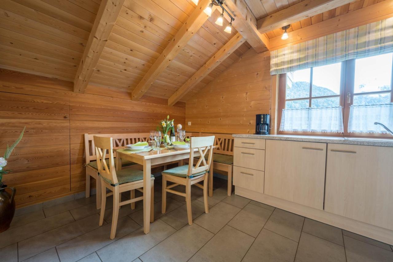 Ferienhaus Pichlerhof Fundres Ngoại thất bức ảnh