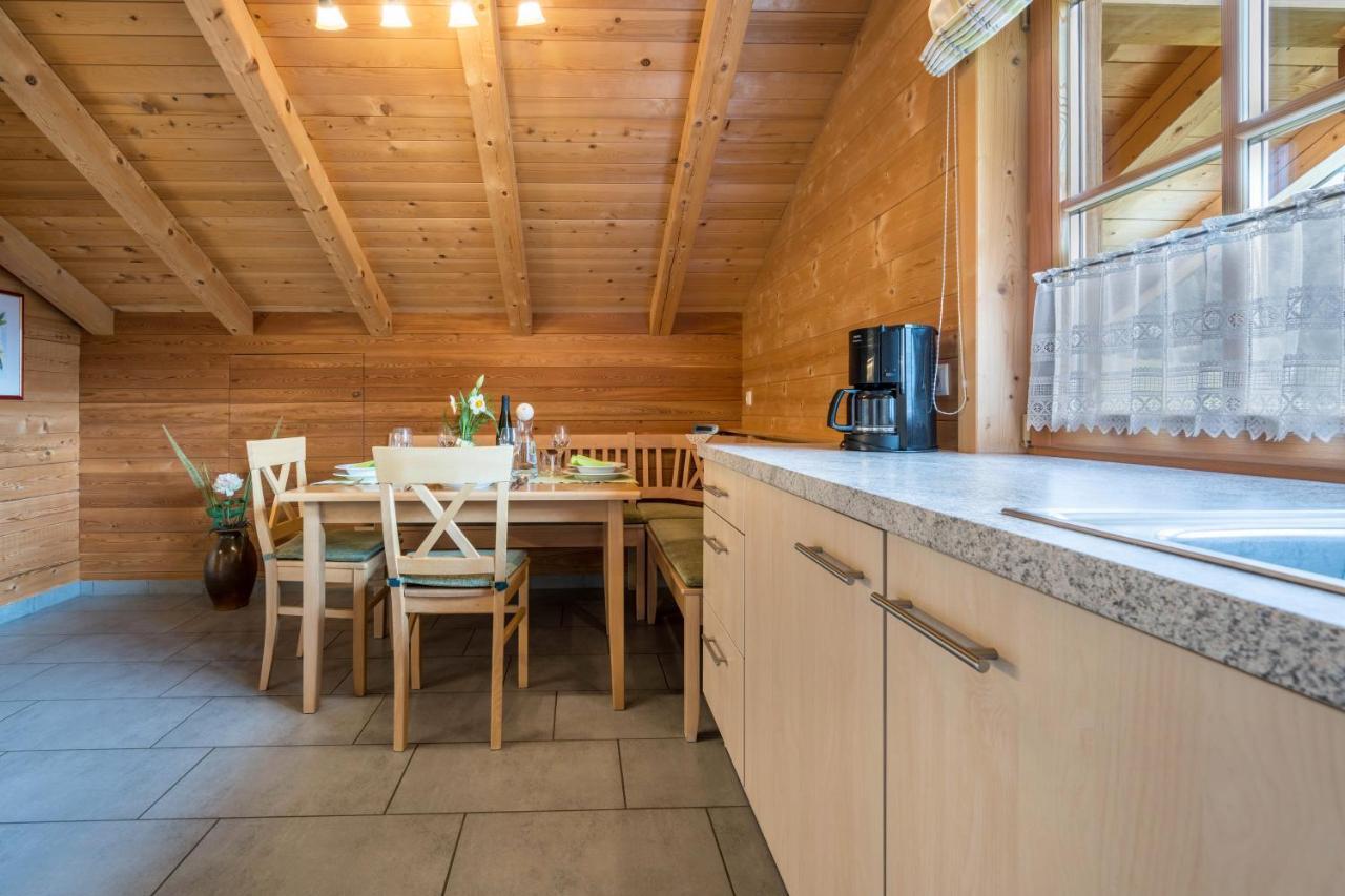 Ferienhaus Pichlerhof Fundres Ngoại thất bức ảnh