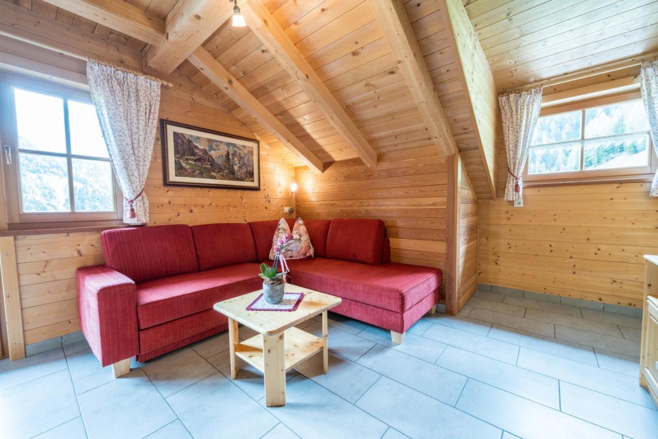 Ferienhaus Pichlerhof Fundres Ngoại thất bức ảnh